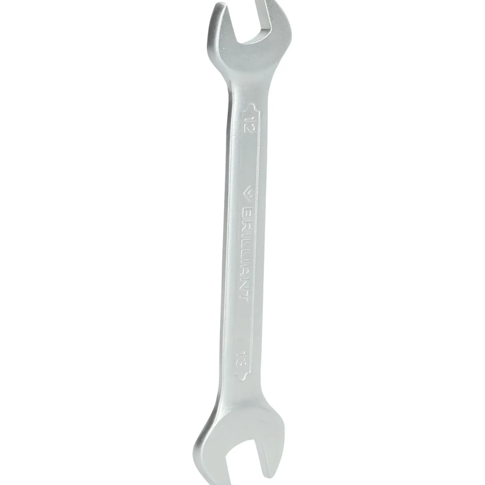 BRILLIANT TOOLS Doppel-Maulschlüssel 12 x 13 mm - BT010903