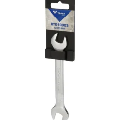 BRILLIANT TOOLS Doppel-Maulschlüssel 12 x 13 mm - BT010903