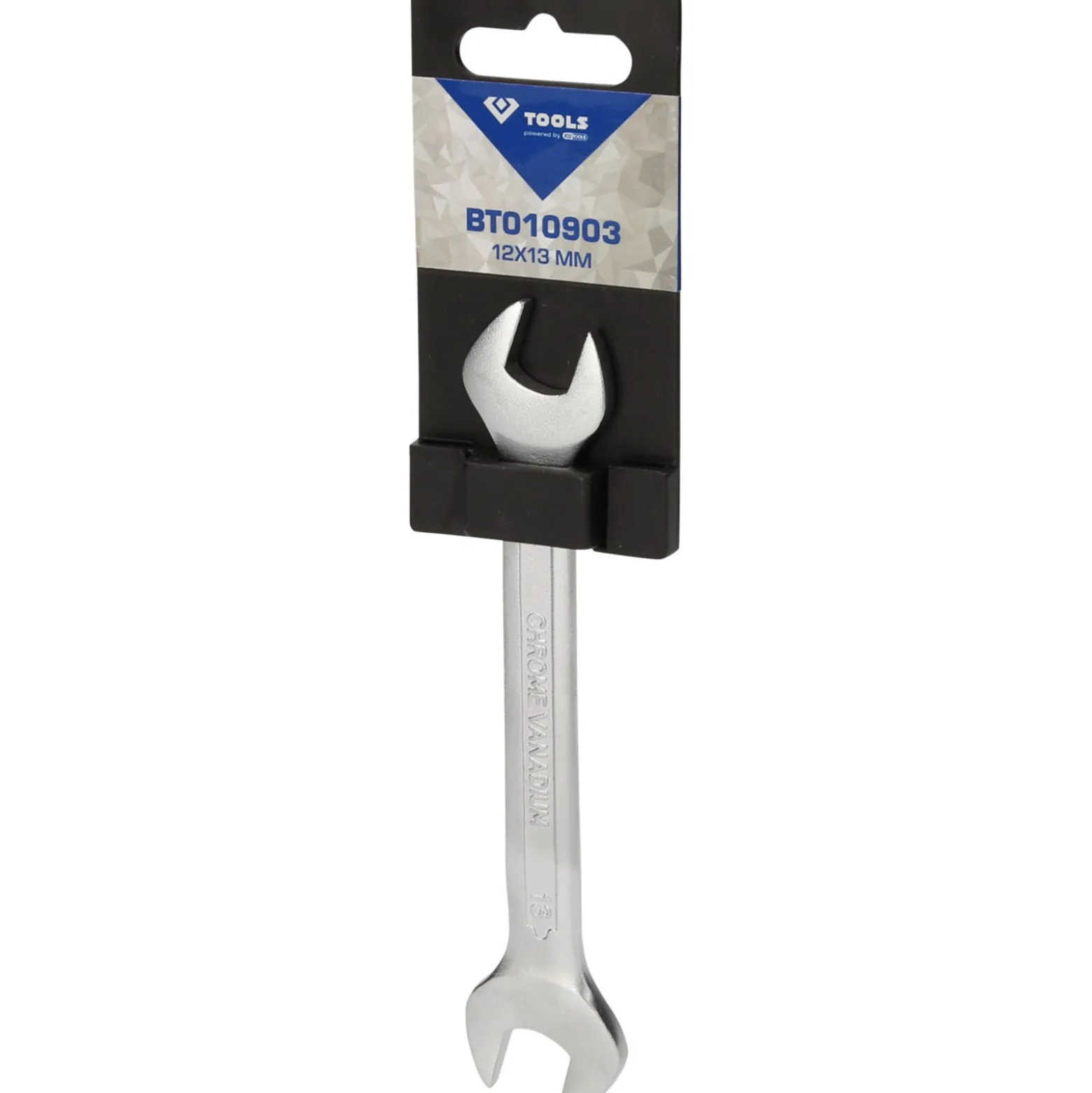 BRILLIANT TOOLS Doppel-Maulschlüssel 12 x 13 mm - BT010903