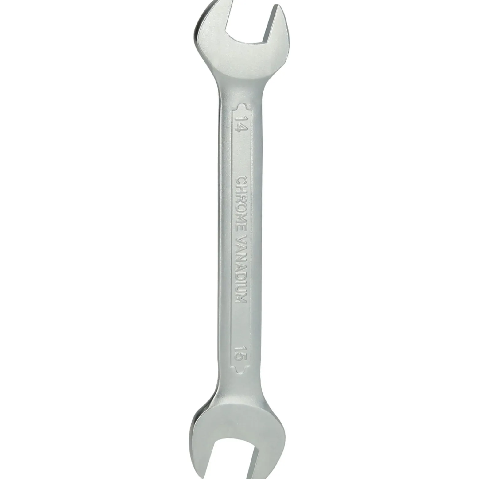 BRILLIANT TOOLS Doppel-Maulschlüssel 14 x 15 mm - BT010904