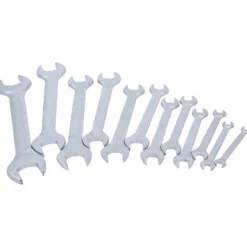 BRILLIANT TOOLS Doppel-Maulschlüssel-Satz 12tlg. - BT010012