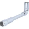 BRILLIANT TOOLS Doppel-Steckschlüssel gekröpft 13 mm - BT015013