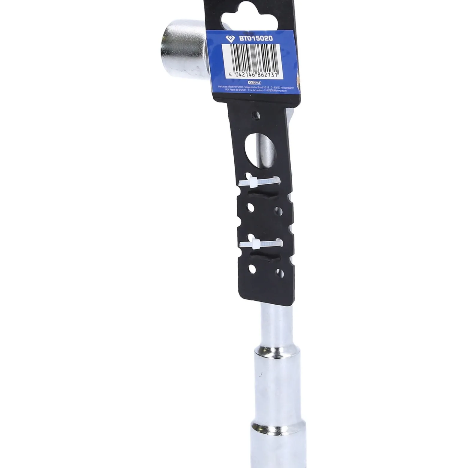 BRILLIANT TOOLS Doppel-Steckschlüssel gekröpft 20 mm - BT015020