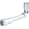 BRILLIANT TOOLS Doppel-Steckschlüssel gekröpft 12 mm - BT015012