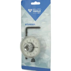 BRILLIANT TOOLS Drehwinkelmesser - BT546001