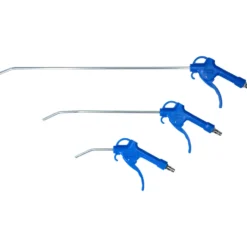 BRILLIANT TOOLS Druckluft-Ausblaspistolen-Satz 3tlg. - BT160500