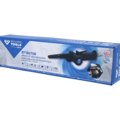 BRILLIANT TOOLS Druckluft-Bandschleifer - BT160706