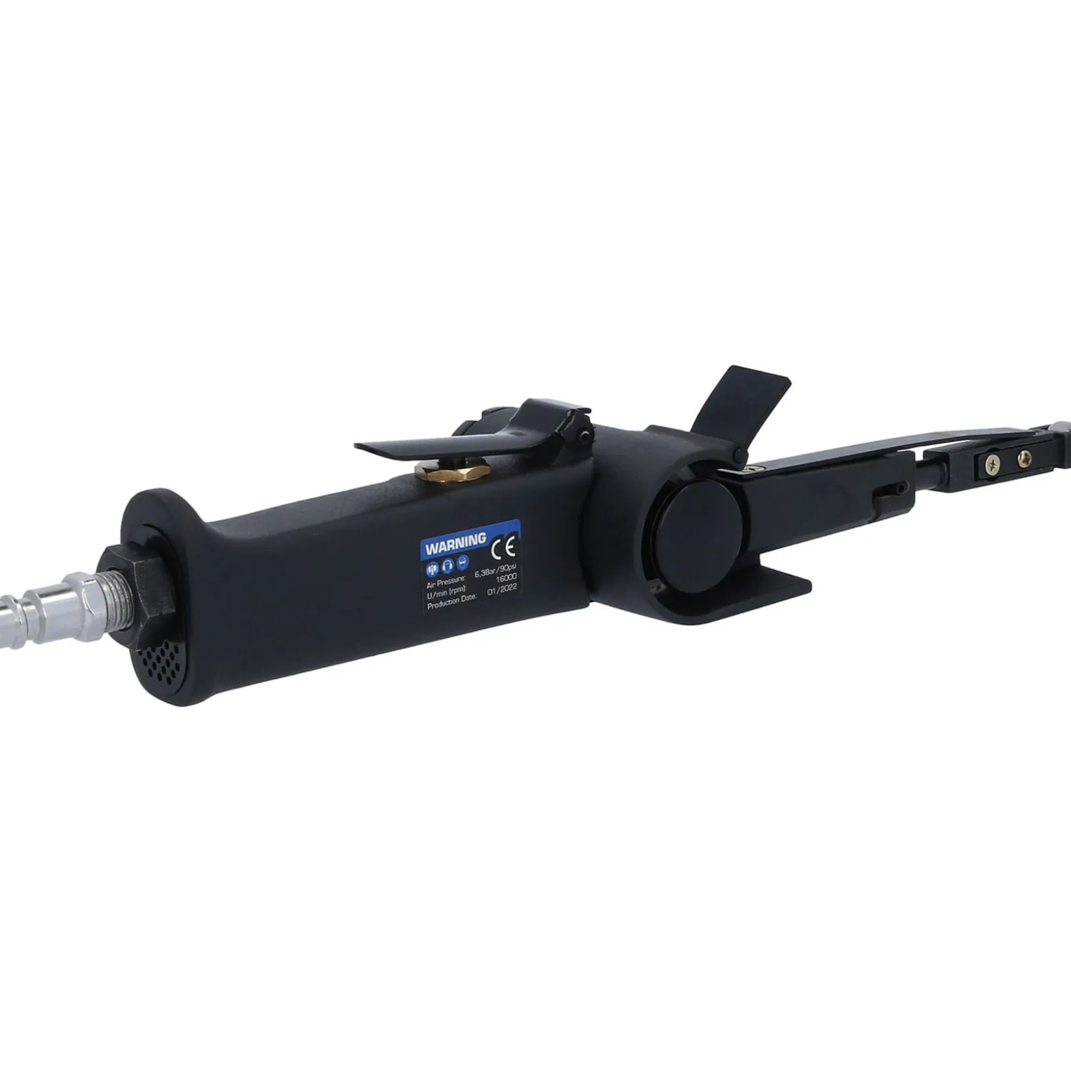 BRILLIANT TOOLS Druckluft-Bandschleifer - BT160706