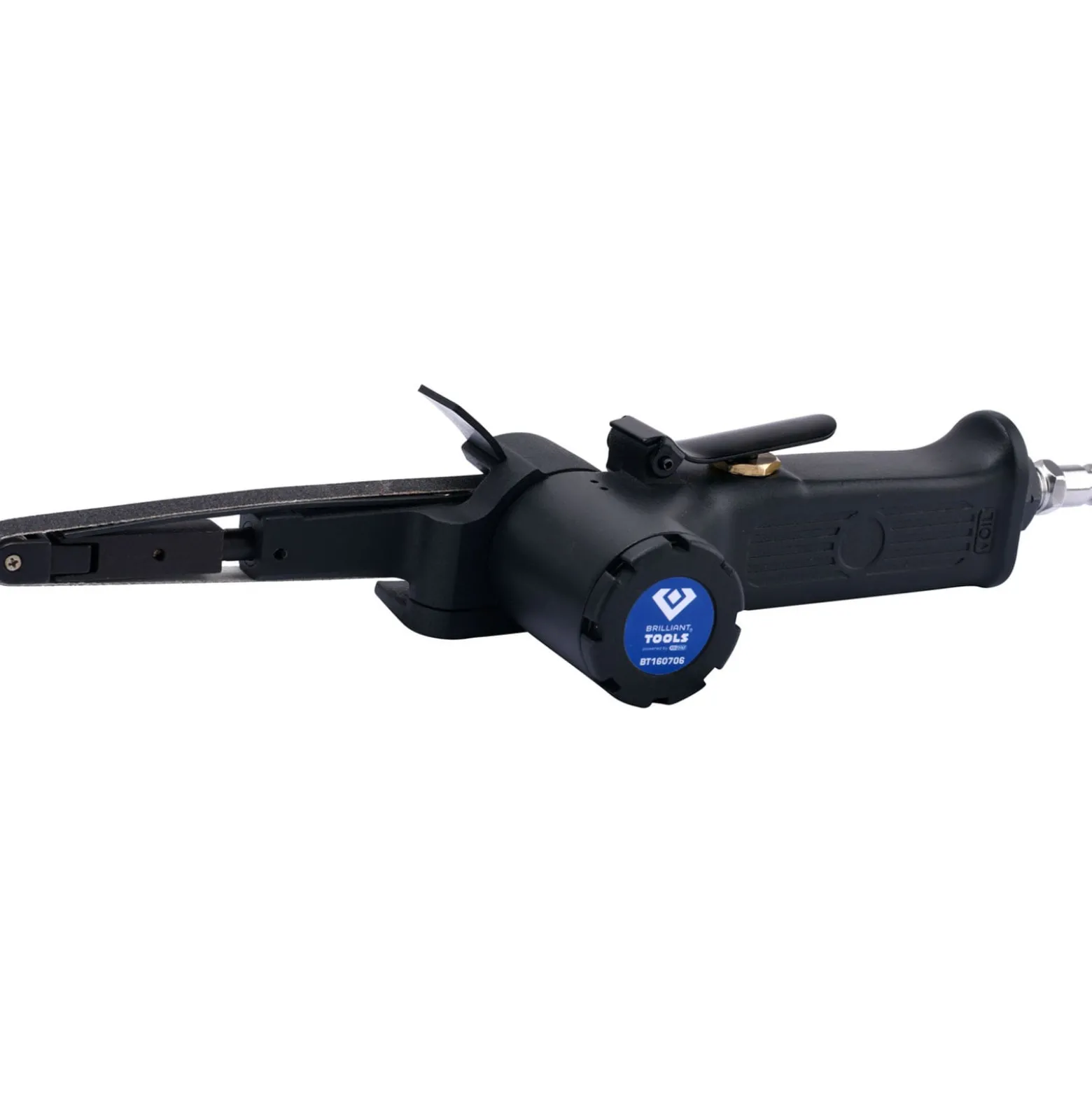 BRILLIANT TOOLS Druckluft-Bandschleifer - BT160706