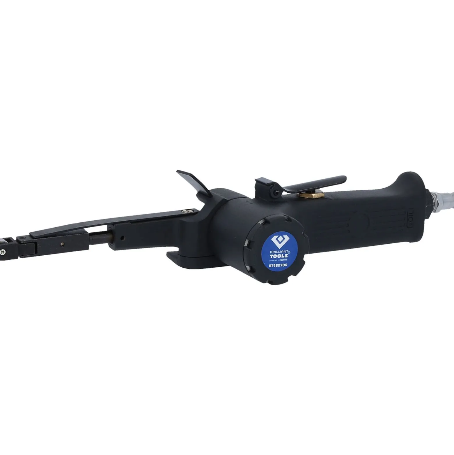 BRILLIANT TOOLS Druckluft-Bandschleifer - BT160706