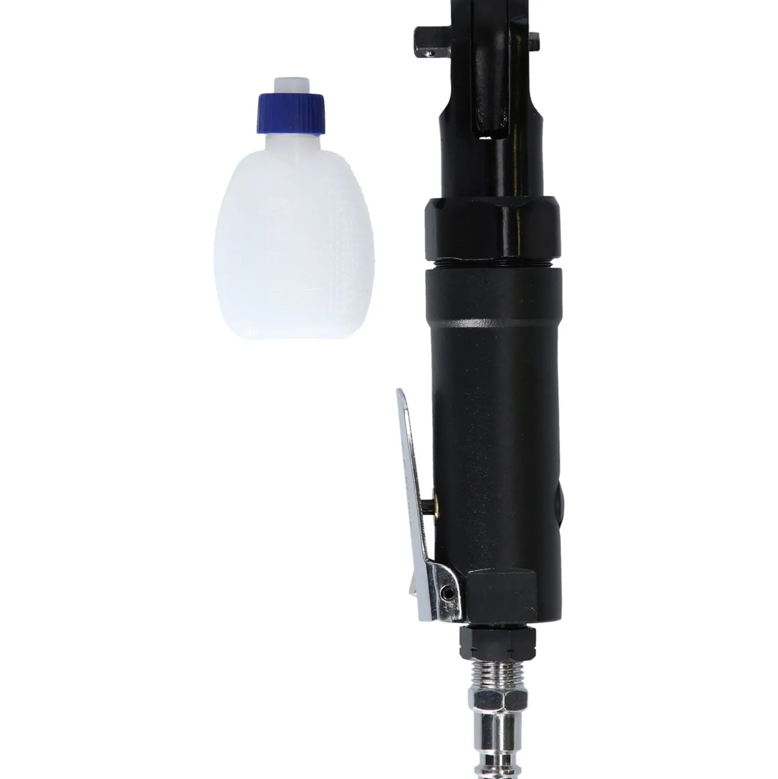 BRILLIANT TOOLS 1/4" Druckluft-Ratsche 35 Nm - BT160601
