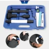 BRILLIANT TOOLS Druckluft-Sauger 6tlg. - BT511130