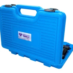 BRILLIANT TOOLS Druckluft-Sauger 6tlg. - BT511130