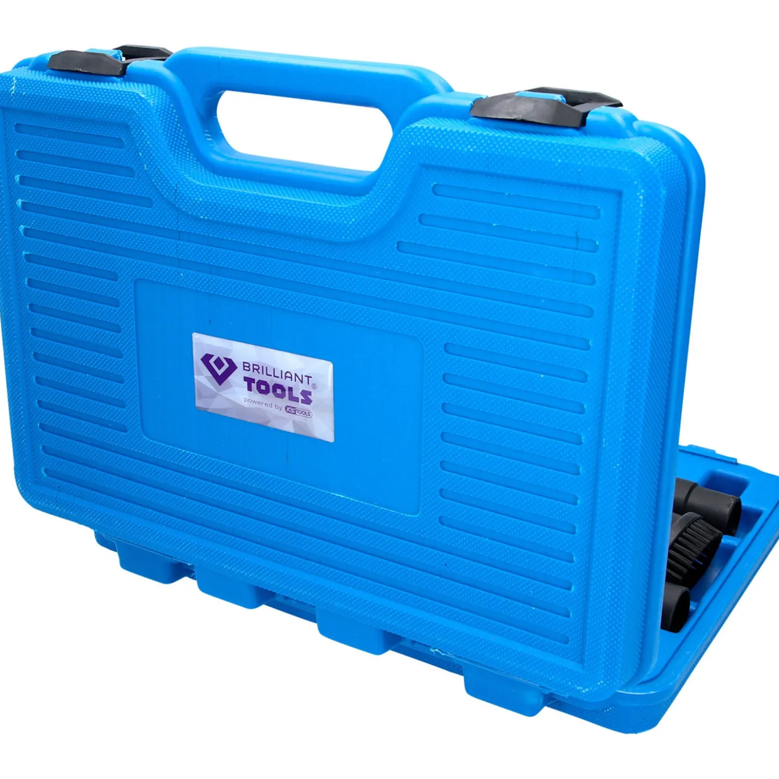 BRILLIANT TOOLS Druckluft-Sauger 6tlg. - BT511130