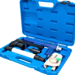 BRILLIANT TOOLS Druckluft-Sauger 6tlg. - BT511130