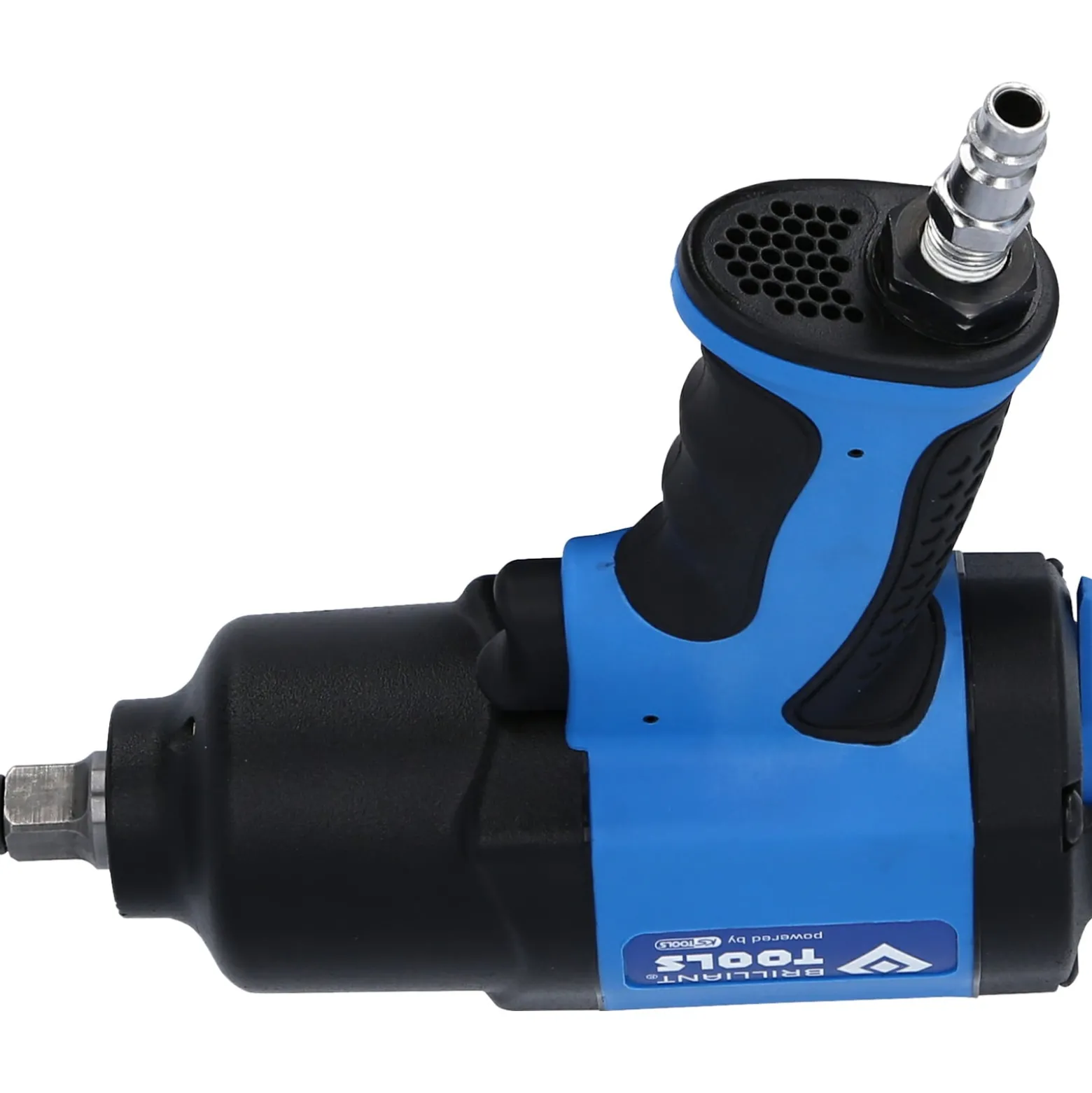 BRILLIANT TOOLS Druckluft-Schlagschrauber 1/2" 1.450 Nm - BT160100