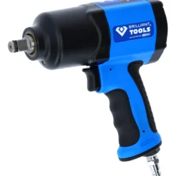 BRILLIANT TOOLS Druckluft-Schlagschrauber 1/2