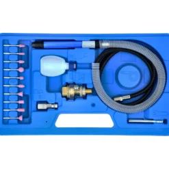 BRILLIANT TOOLS Druckluft-Stiftschleifer-Satz 16tlg. - BT160710
