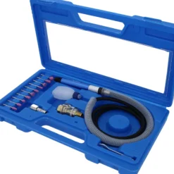 BRILLIANT TOOLS Druckluft-Stiftschleifer-Satz 16tlg. - BT160710