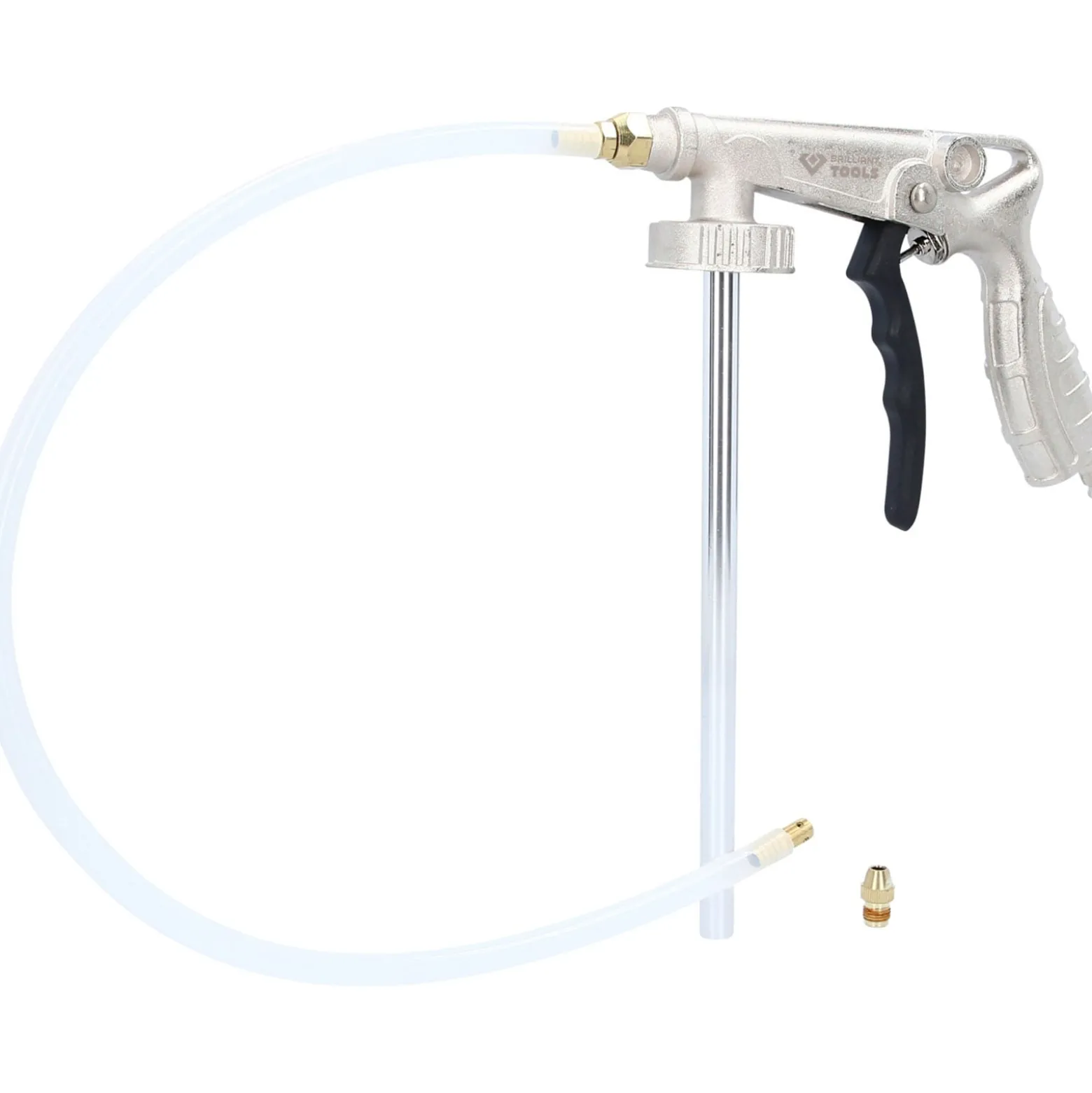 BRILLIANT TOOLS Druckluft-Unterbodenschutzpistole - BT161104