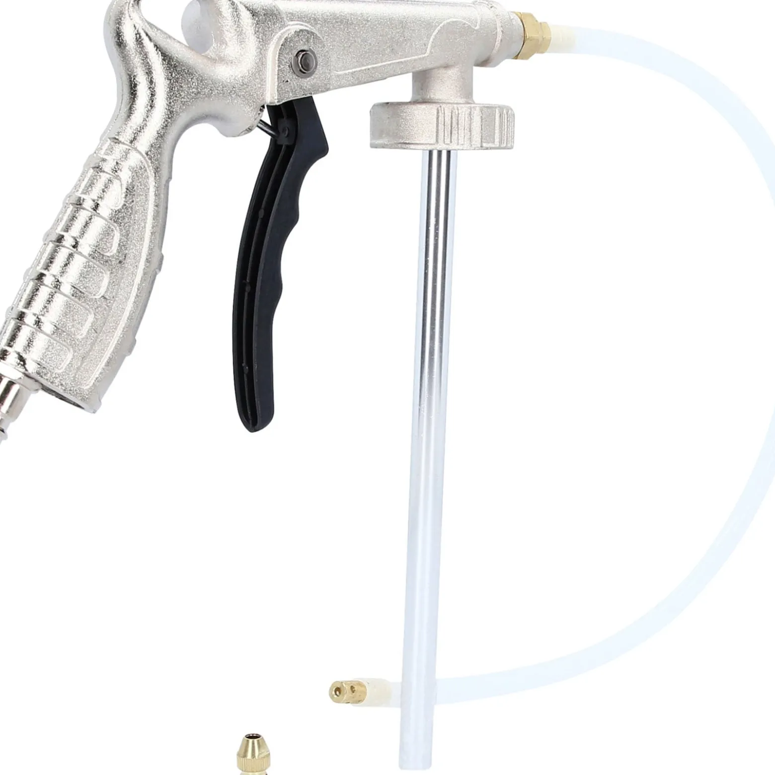 BRILLIANT TOOLS Druckluft-Unterbodenschutzpistole - BT161104