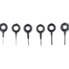 BRILLIANT TOOLS Entriegelungswerkzeug-Satz 36tlg. - BT511230