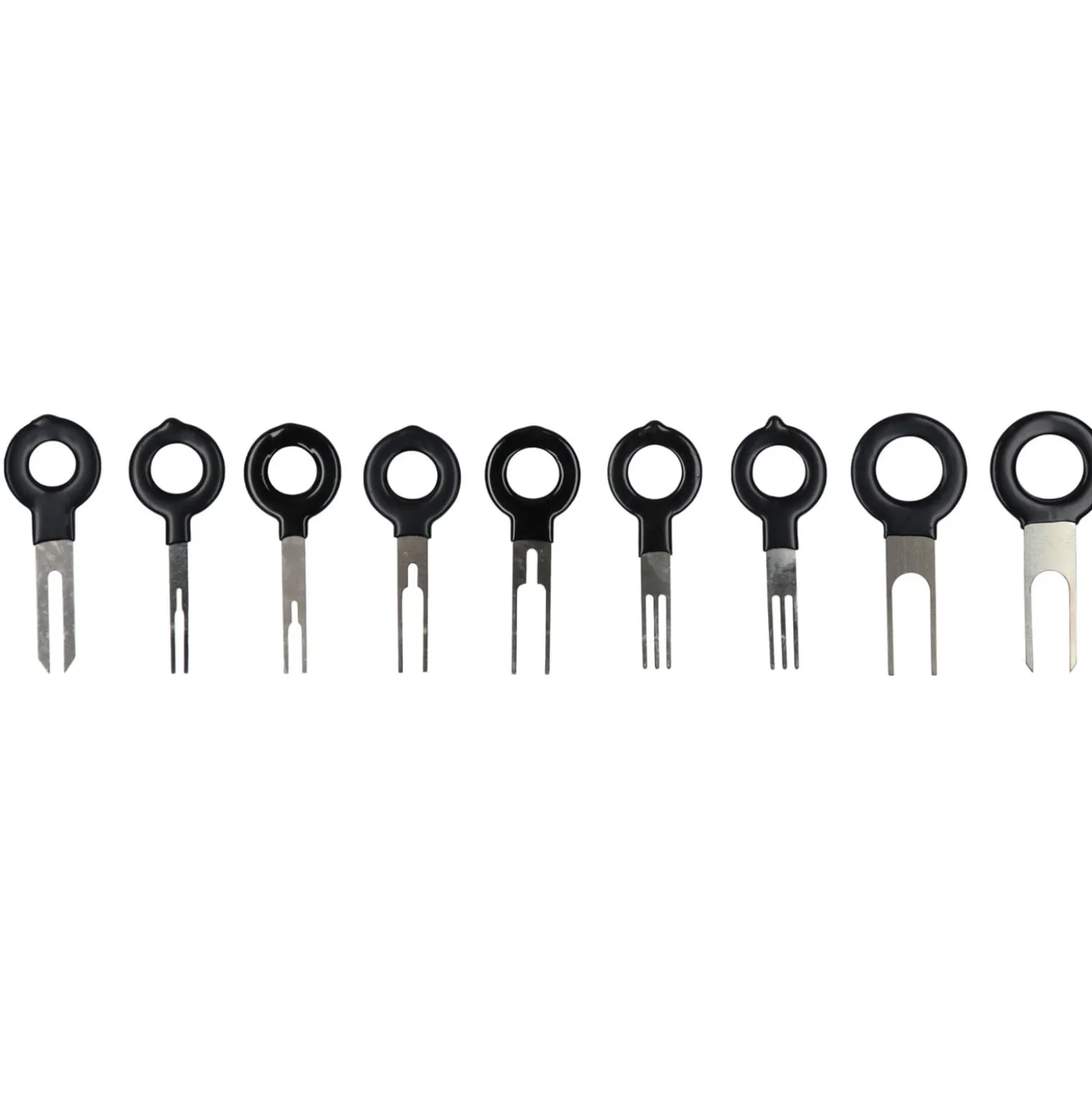 BRILLIANT TOOLS Entriegelungswerkzeug-Satz 36tlg. - BT511230