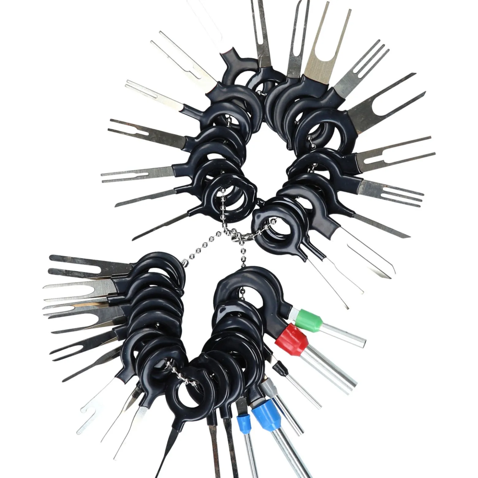 BRILLIANT TOOLS Entriegelungswerkzeug-Satz 36tlg. - BT511230