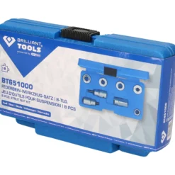 BRILLIANT TOOLS Federbein-Werkzeug-Satz 8tlg. - BT651000