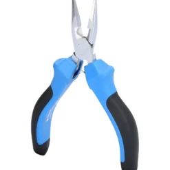 BRILLIANT TOOLS Feinmechanik-Flachrundzange - BT067603