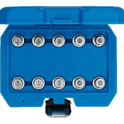 BRILLIANT TOOLS Felgenschloss-Sortiment für BMW 10tlg. - BT691290