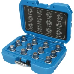BRILLIANT TOOLS Felgenschloss-Sortiment für VW 12tlg. - BT691190