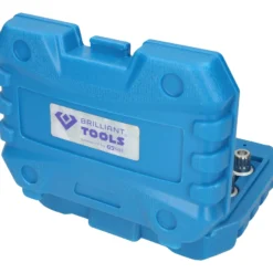BRILLIANT TOOLS Felgenschloss-Sortiment für VW 12tlg. - BT691190