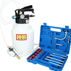 BRILLIANT TOOLS Getriebeöl-Füllgerät mit Adapter - BT621000