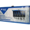 BRILLIANT TOOLS Gewindereparatur-Satz 146tlg. - BT541150