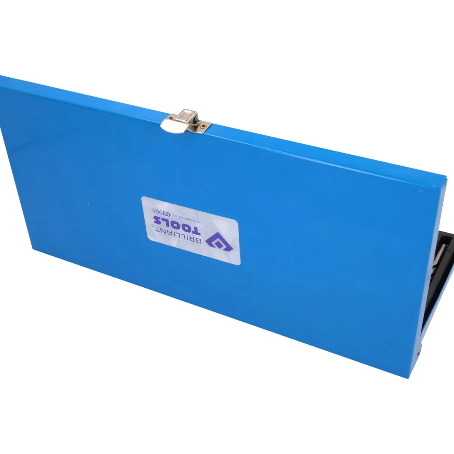 BRILLIANT TOOLS Gewindereparatur-Satz 146tlg. - BT541150