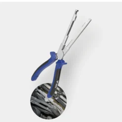 BRILLIANT TOOLS Glühkerzenstecker-Zange gerade - BT566002