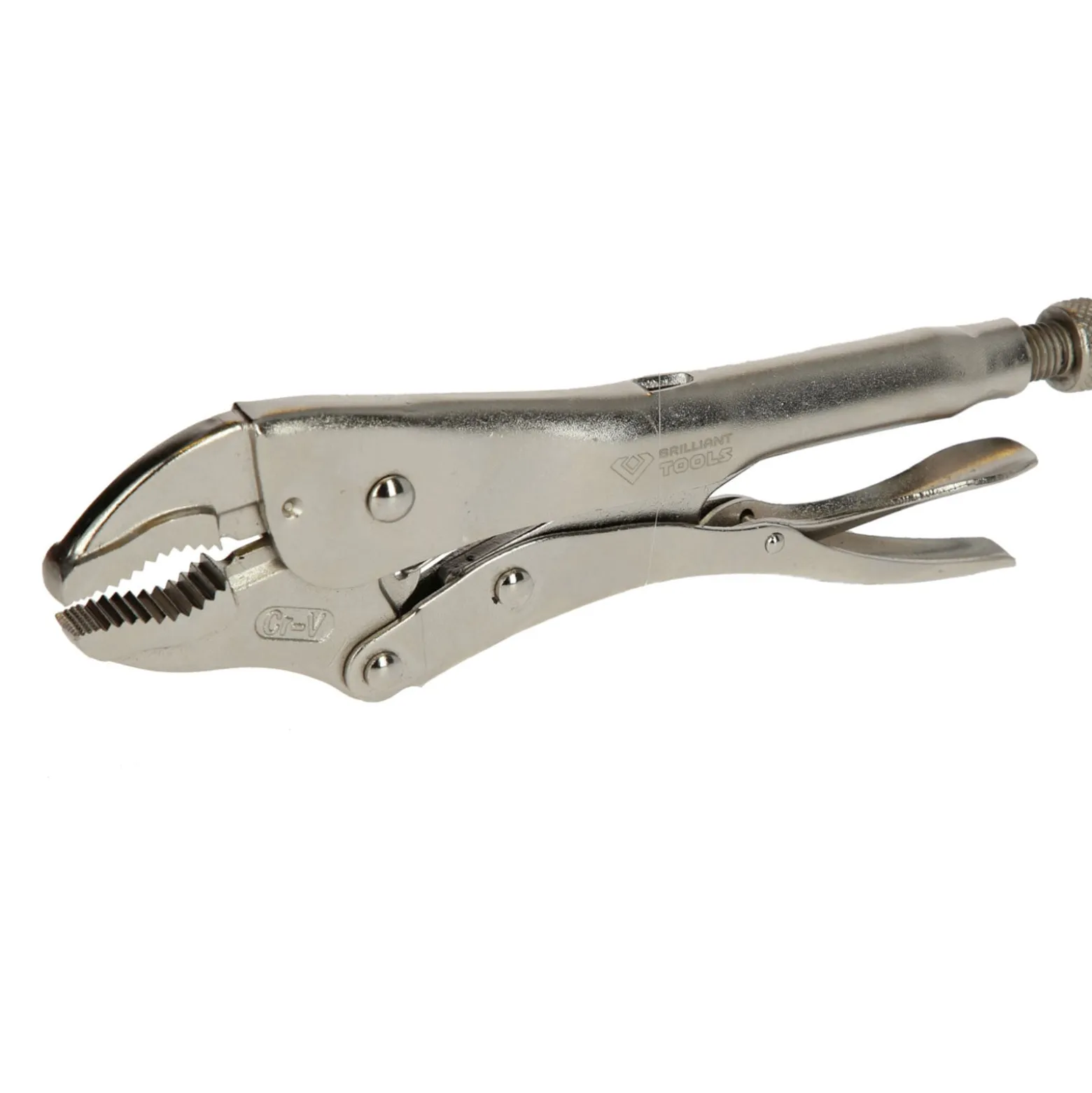 BRILLIANT TOOLS Gripzange 220 mm - BT065903