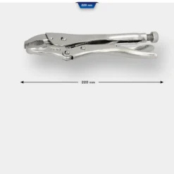 BRILLIANT TOOLS Gripzange 220 mm - BT065903