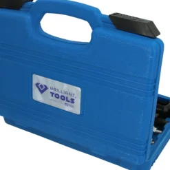 BRILLIANT TOOLS HDI-Injektor-Auszieher-Satz 9tlg. - BT551180