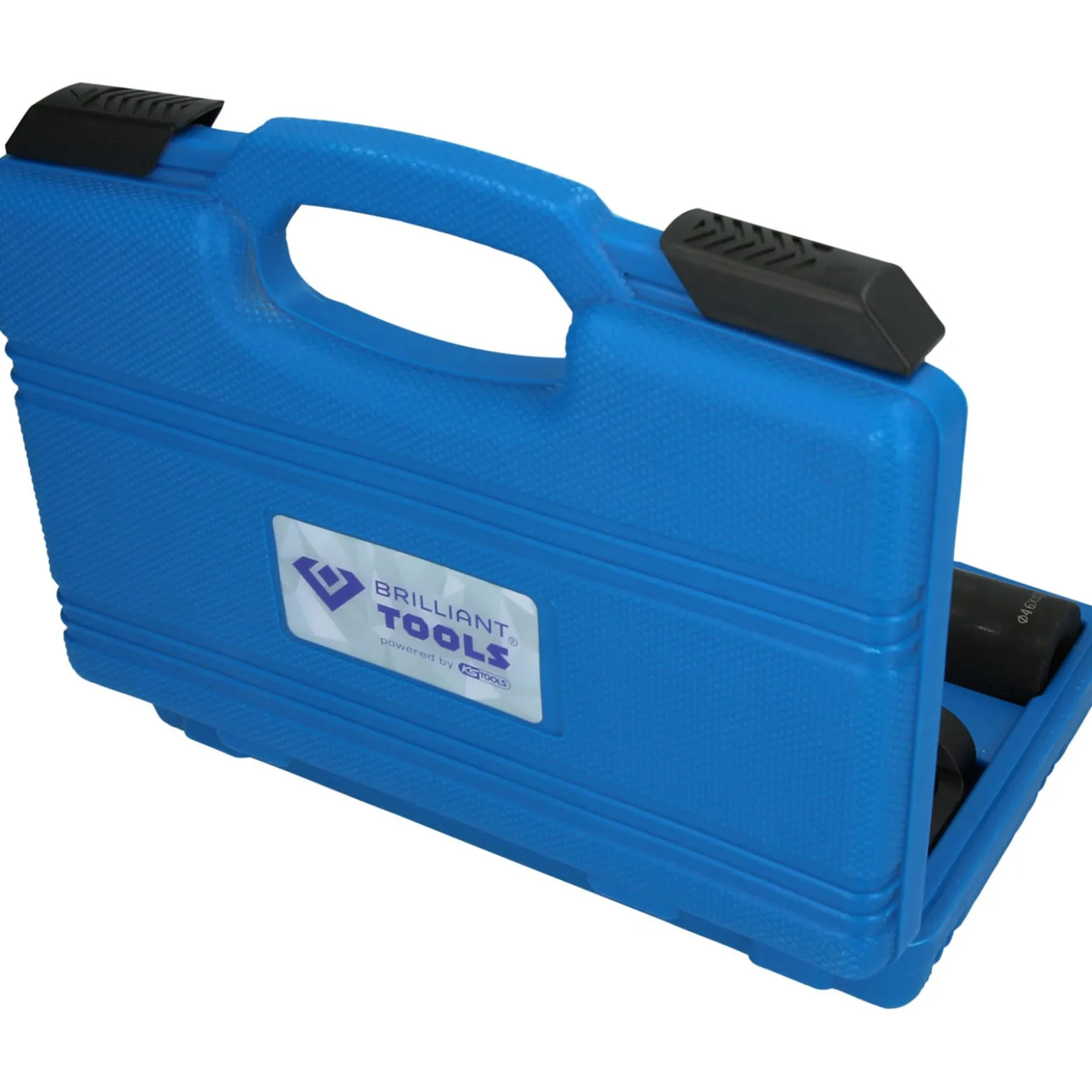 BRILLIANT TOOLS Injektor-Stecknuss-Satz 7tlg. - BT551000