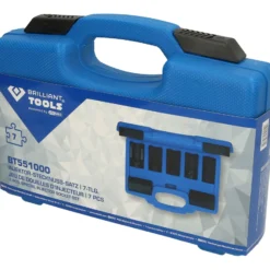 BRILLIANT TOOLS Injektor-Stecknuss-Satz 7tlg. - BT551000