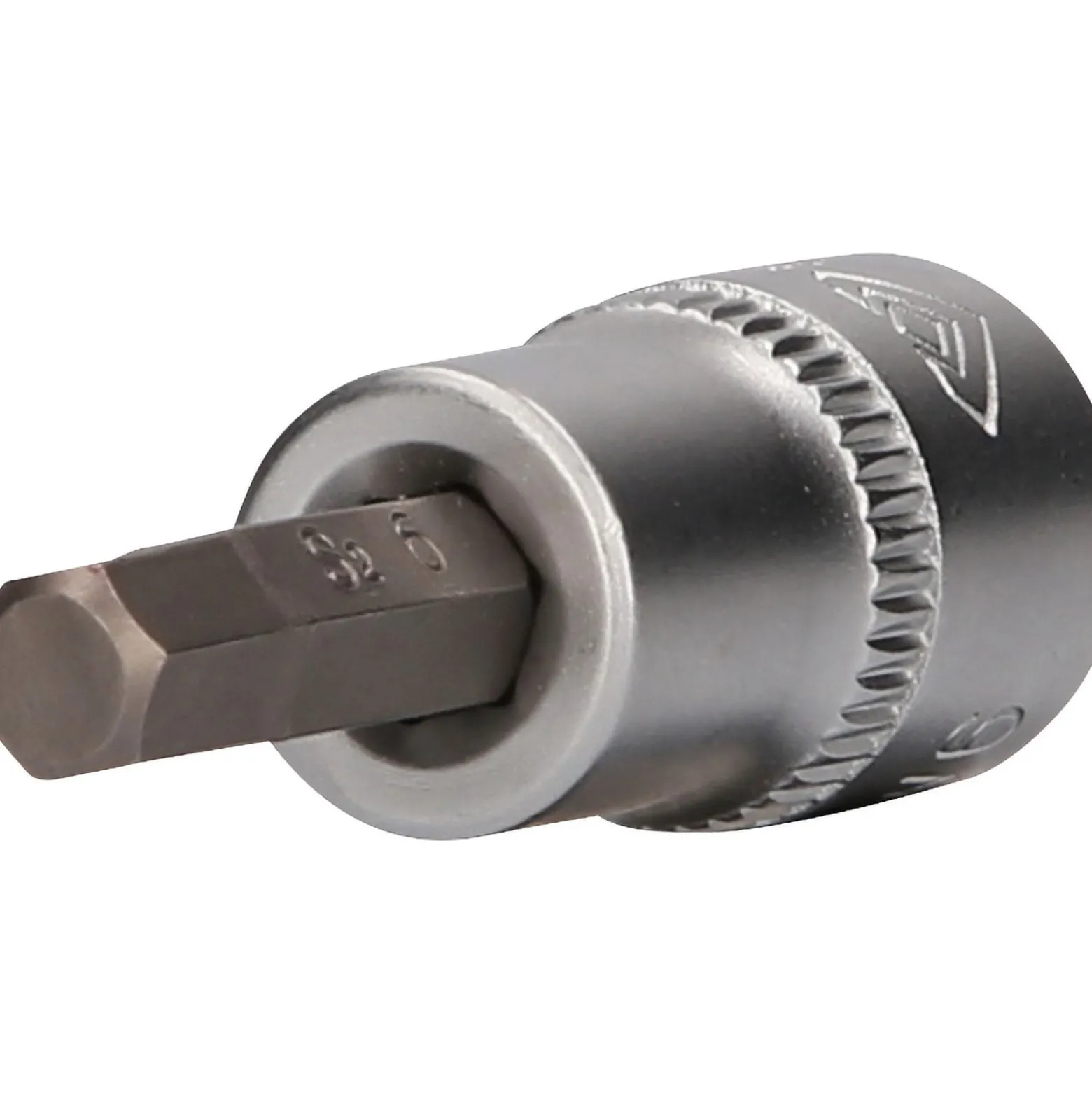BRILLIANT TOOLS 3/8" Innensechskant Bit-Stecknuss 6 mm - BT021873