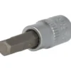BRILLIANT TOOLS 1/4" Innensechskant Bit-Stecknuss 6 mm - BT020823