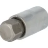 BRILLIANT TOOLS 1/2" Innensechskant Bit-Stecknuss 55 mm lang 19 mm - BT022868