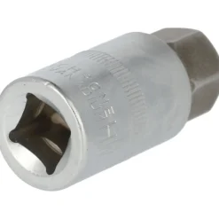BRILLIANT TOOLS 1/2" Innensechskant Bit-Stecknuss 55 mm lang 19 mm - BT022868