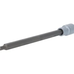 BRILLIANT TOOLS 1/2" Innensechskant Bit-Stecknuss 200 mm lang 6 mm - BT022891