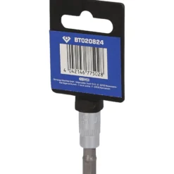 BRILLIANT TOOLS 1/4" Innensechskant Bit-Stecknuss 7 mm - BT020824