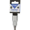 BRILLIANT TOOLS 1/2" Innensechskant Bit-Stecknuss 55 mm lang 7 mm - BT022862
