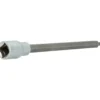 BRILLIANT TOOLS 1/2" Innensechskant Bit-Stecknuss 200 mm lang 5 mm - BT022890